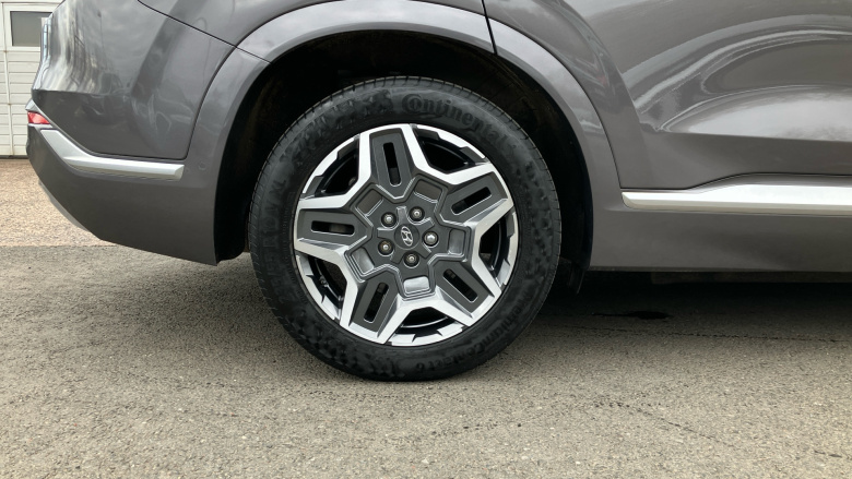 Hyundai SANTA FE 1.6 TGDi Hybrid Ultimate 5dr 4WD Auto Hybrid Estate